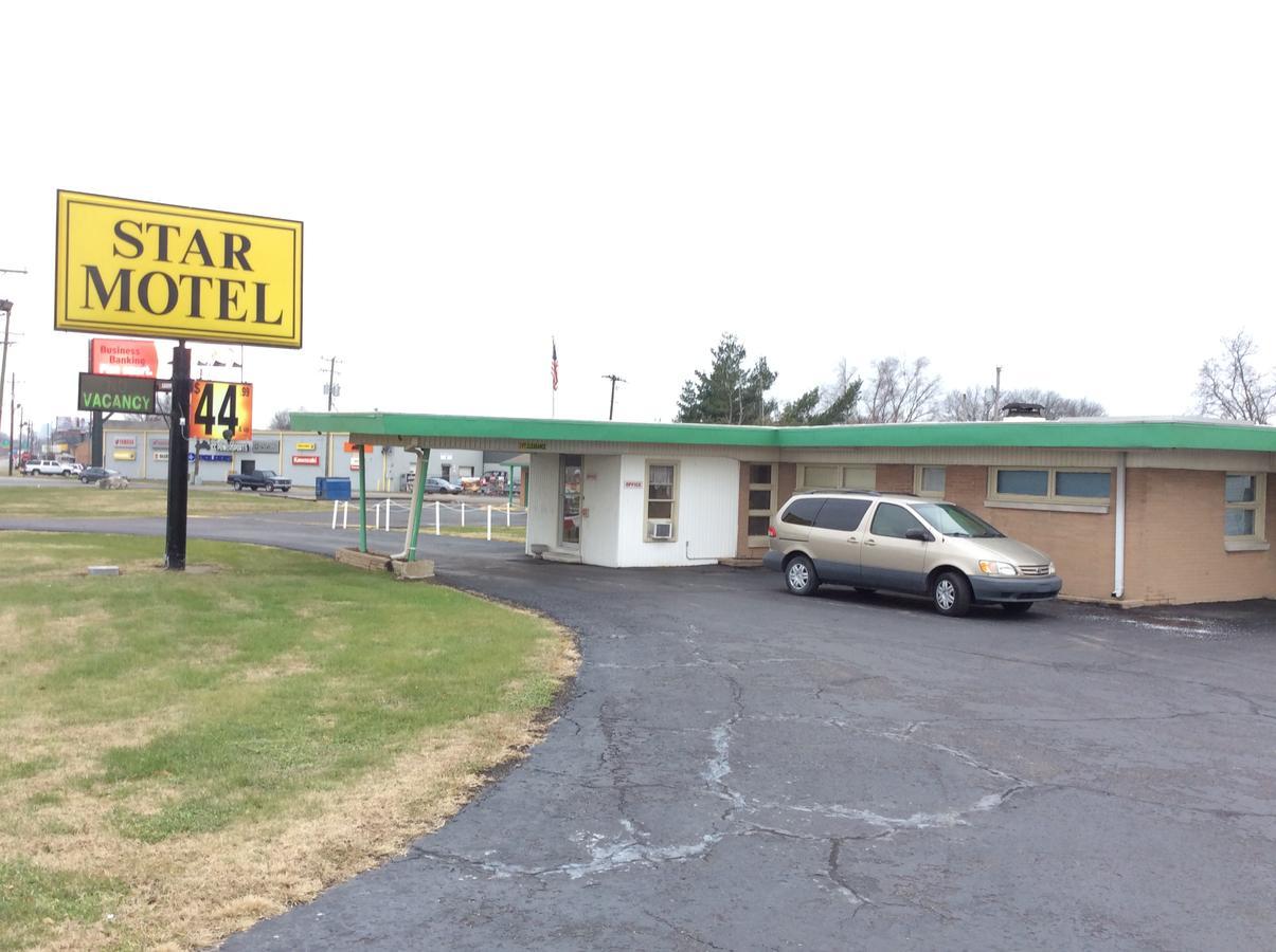 Star Motel Clarksville Kültér fotó